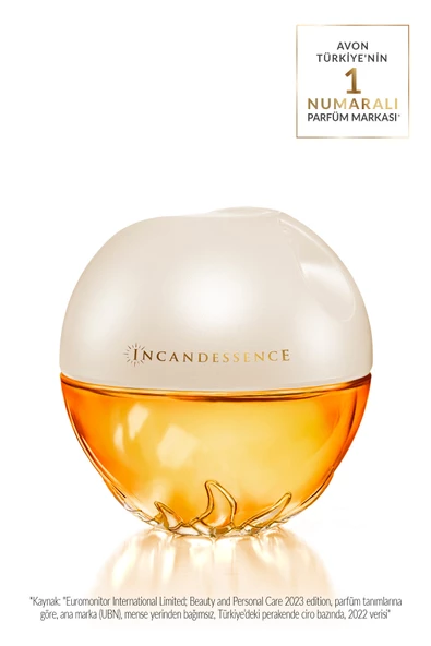 AVON Incandessence Kadın Parfüm Edp 50 Ml.