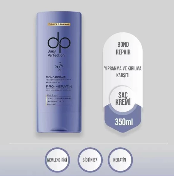 DP Bond Repair Saç Kremi 350ml