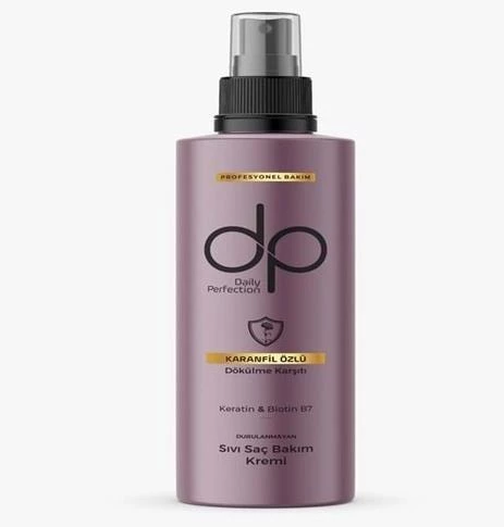 DP Karanfil Özlü Sıvı Saç Kremi 180ml