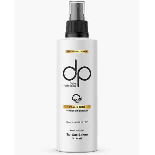 DP Pamuk Sütü Sıvı Saç Kremi 180ml