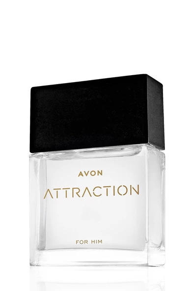 AVON Attraction Erkek Parfüm Edt 30 Ml.