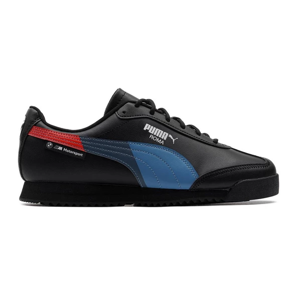 Puma 309353 Bmw Mms Roma Via Spor Ayakkabı Siyah