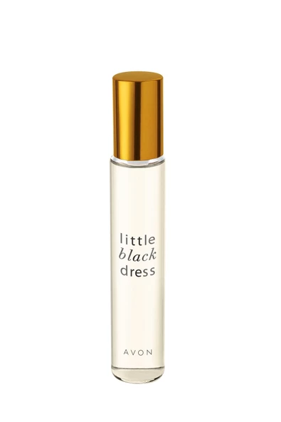 AVON Little Black Dress Kadın Parfüm Çanta Boyu Edp 10 Ml.