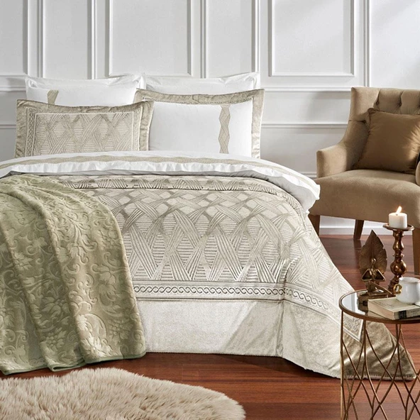 Özdilek Çeyiz Seti Velours - 2