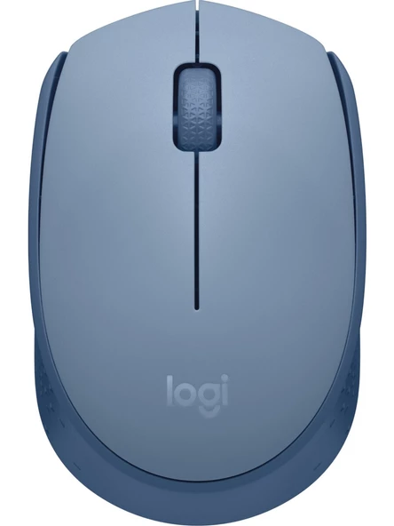 Logitech M171 910-006866 Mavi-Gri Optik Kablosuz Mouse