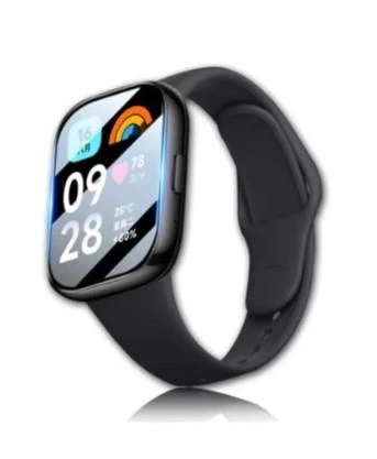 Xiaomi Redmi Watch 3 Akıllı Saat Uyumlu 5d Tam Kaplama Nano Ekran Koruyucu - Resim 2