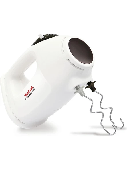 Tefal MasterMix El Mikseri 425 W Beyaz - 2