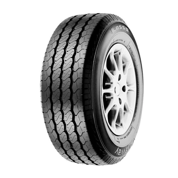 Lassa 215/75R16 TRANSWAY 113/111R Yaz Lastiği (Üretim: 2024)
