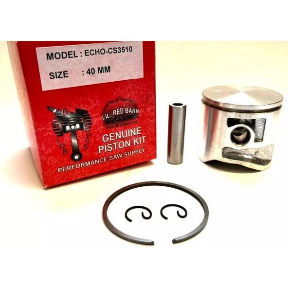 Echo CS 3510 Motorlu Testere Silindir Piston Set ürün görseli