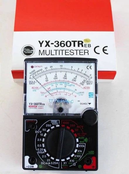 Avometre YX-360TR