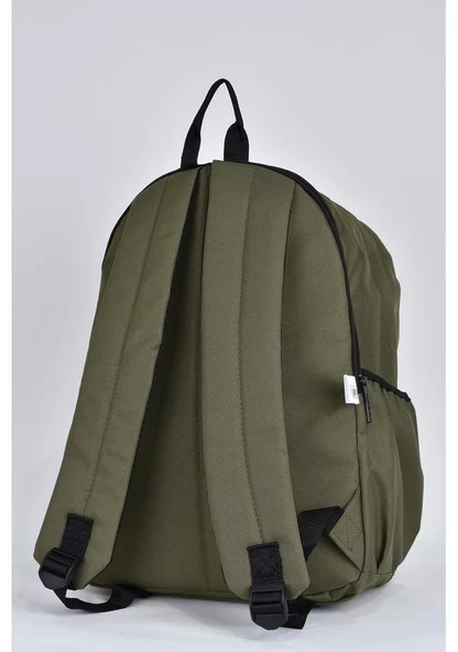 Beverely Hills Polo Club Sırt Çantası Haki - Resim 4