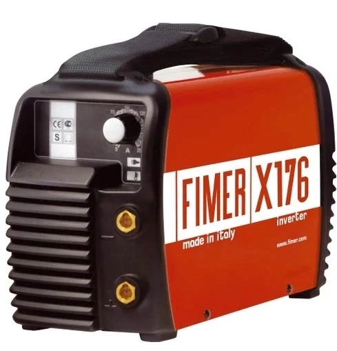 Fimer X 176 Inverter 160 Amper Çanta Kaynak Makinası