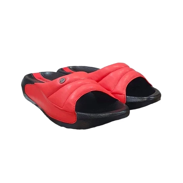 Pierre Cardin Anatomik Taban Hafif Günlük Bayan Terlik - Resim 4