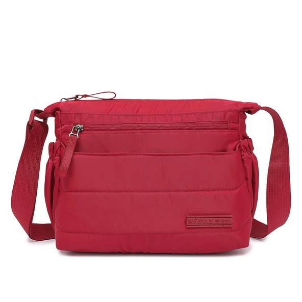 Smart Bags Yumuşak Kumaş Askılı Postacı Kadın Çantası 8729 ürün görseli