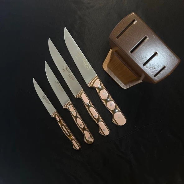 Sürmene Verzalit Saplı Mutfak Seti SRMN1001SET - 2