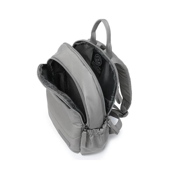 Smart Bags Küçük Boy Yumuşak Kumaş Uniseks Sırt Çantası 8731 - 6