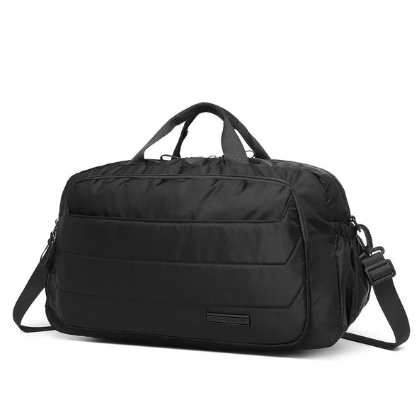 Smart Bags Yumuşak Kumaş Uniseks Spor ve Seyahat Çantası 8727 - 11