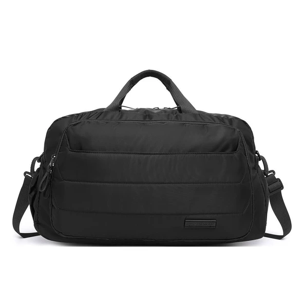 Smart Bags Yumuşak Kumaş Uniseks Spor ve Seyahat Çantası 8727 - 9