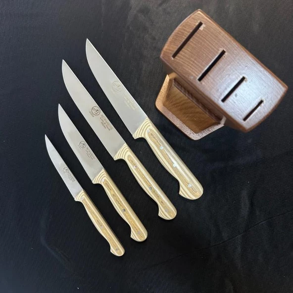 Sürmene Verzalit Saplı Mutfak Seti SRMN1003SET - 2