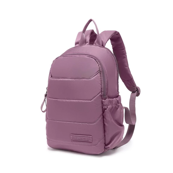 Smart Bags Küçük Boy Yumuşak Kumaş Uniseks Sırt Çantası 8731 - 3