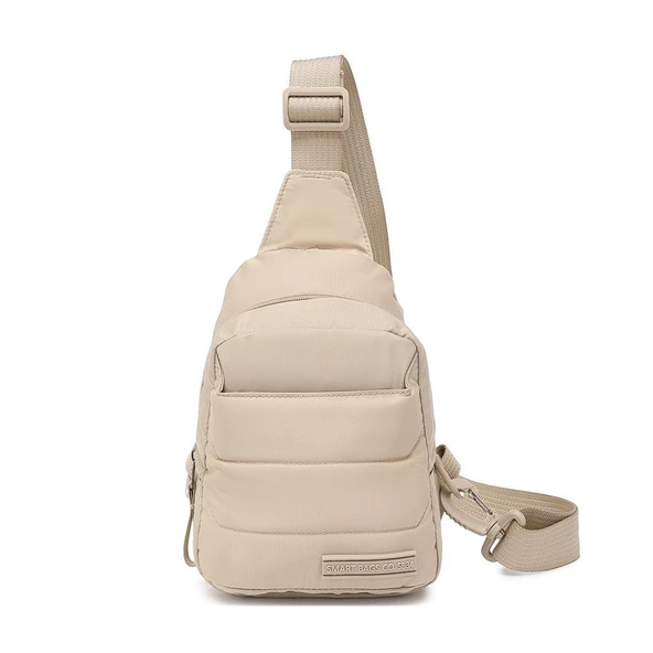 Smart Bags Yumuşak Kumaş Postacı Bodybag Kadın Çantası 8726 - 11