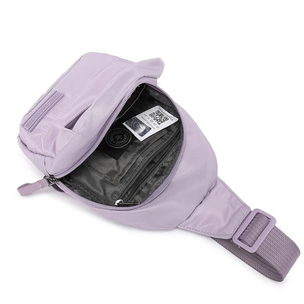 Smart Bags Yumuşak Kumaş Postacı Bodybag Kadın Çantası 8726 - 6