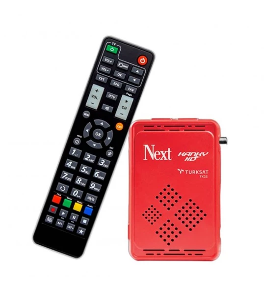 Cg Next Kanky Hd Gold Full Hd Uydu Alıcı - 6