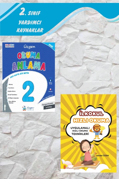 Üçgen 2.Sınıf Okuma Anlama+Hızlı Okuma