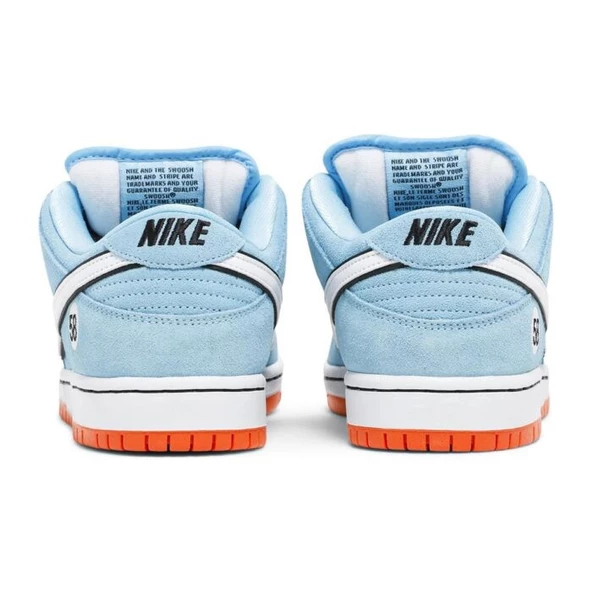 Nike Dunk Low Pro SB Gulf - 4
