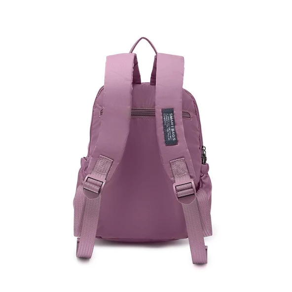 Smart Bags Küçük Boy Yumuşak Kumaş Uniseks Sırt Çantası 8731 - 2