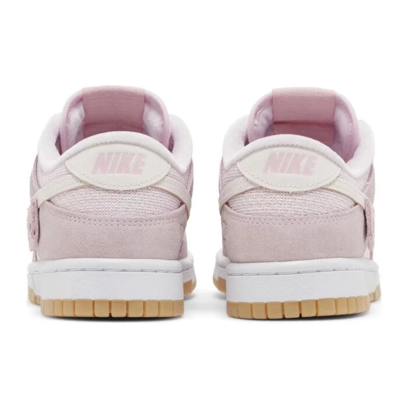Nike Dunk Low Teddy Bear Light Soft Pink - 4