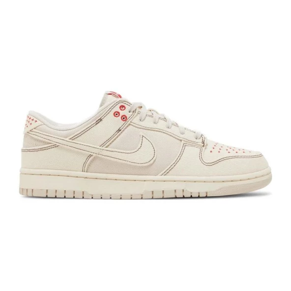 Nike Dunk Low SE Sashiko Light Orewood Brown