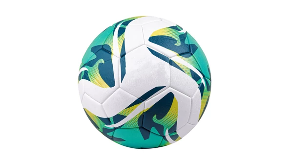 Orijinal Dünya Kupası Futbol Topu Özel Tasarım Halı Saha Çim Beton Zemin No:5 Top Beyrut Model - 6