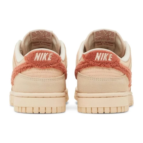 Nike Dunk Low Terry Swoosh - 4