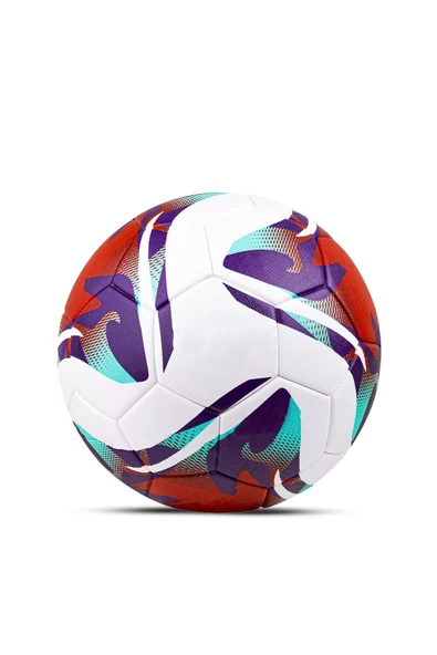 Orijinal Dünya Kupası Futbol Topu Özel Tasarım Halı Saha Çim Beton Zemin No:5 Top Beyrut Model - 4