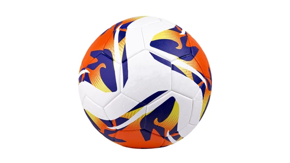 Orijinal Dünya Kupası Futbol Topu Özel Tasarım Halı Saha Çim Beton Zemin No:5 Top Beyrut Model - 9