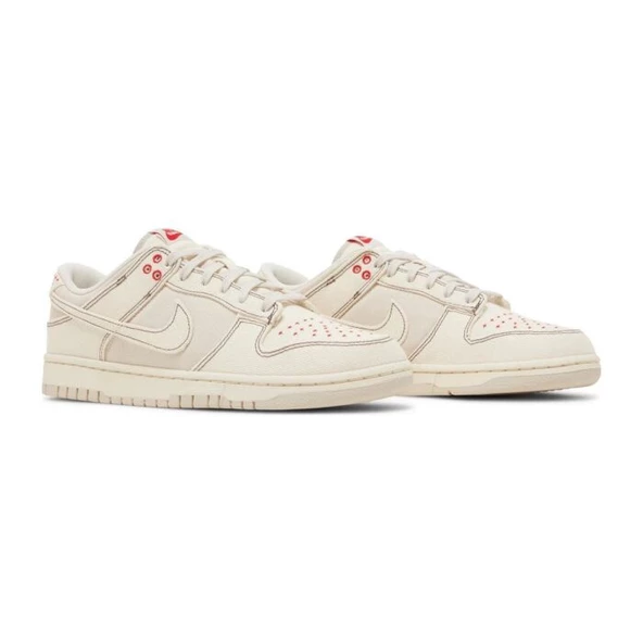 Nike Dunk Low SE Sashiko Light Orewood Brown - 2