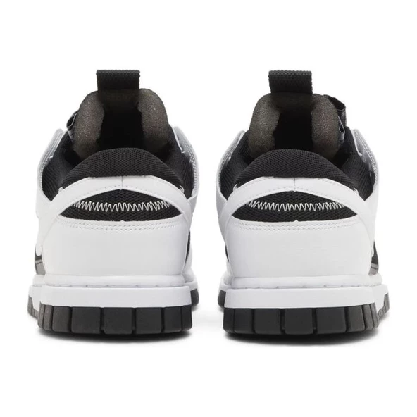 Nike Air Dunk Low Jumbo Reverse Panda - 4