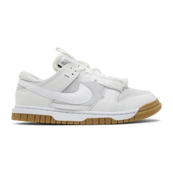 Nike Air Dunk Low Jumbo White Gum