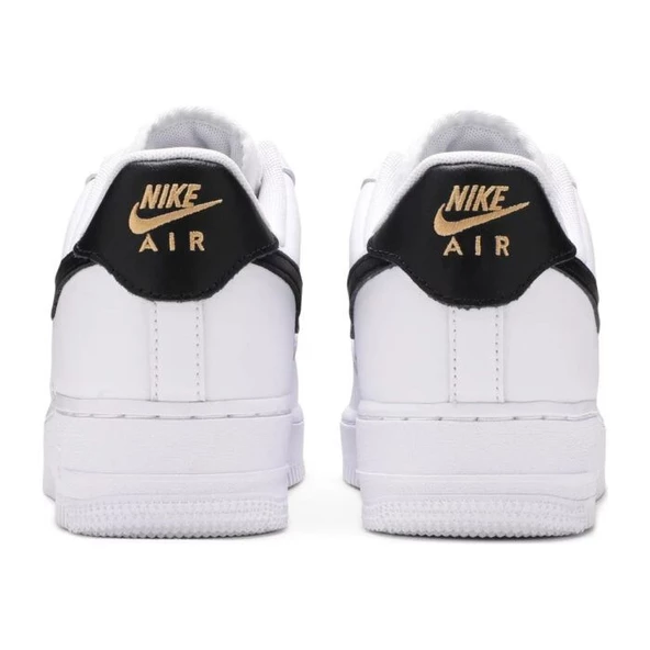 Nike Air Force 1 07 Essential White Black - 4