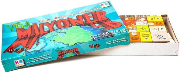 Ks Games Milyoner Ticaret Oyunu - 2