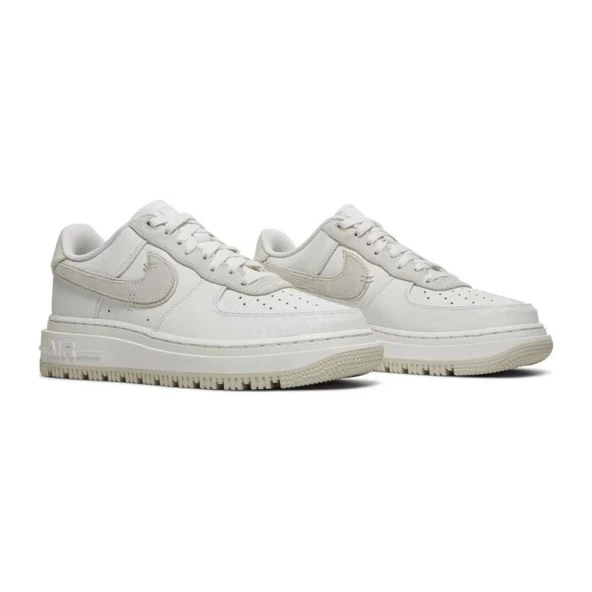 Nike Air Force 1 Luxe Triple White - 2