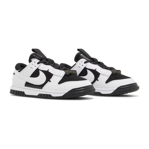 Nike Air Dunk Low Jumbo Reverse Panda - 2