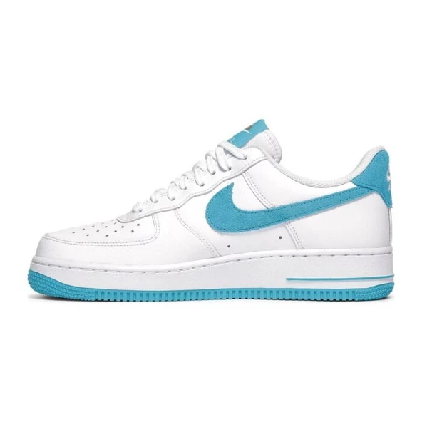 Nike Air Force 1 07 Low Space Jam Hare - Resim 3