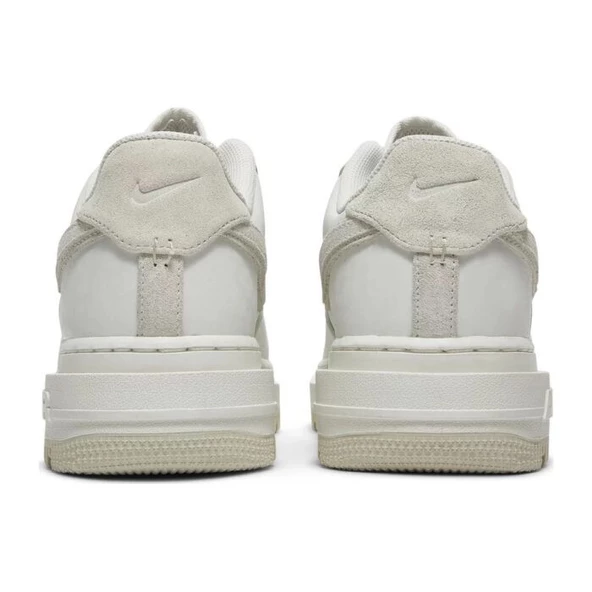 Nike Air Force 1 Luxe Triple White - 4