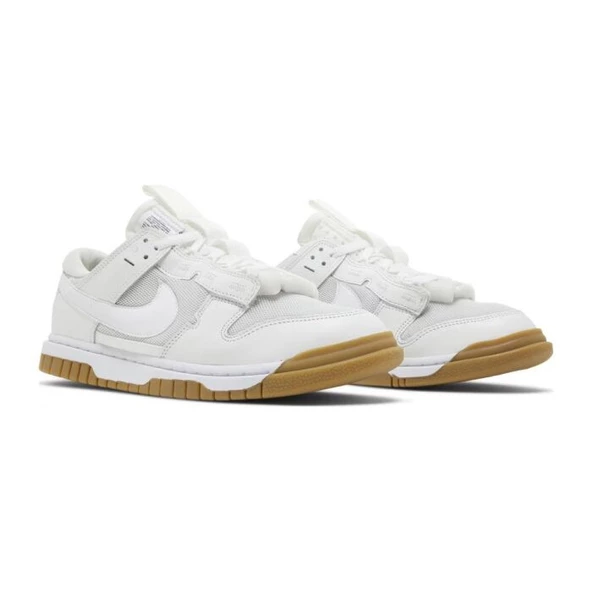 PTTAVM: Nike Air Dunk Low Jumbo White Gum