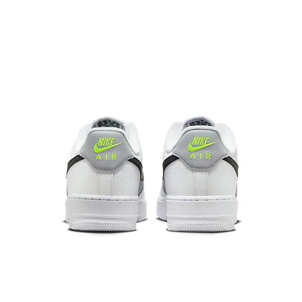 Nike Air Force 1 Low White Volt - 4