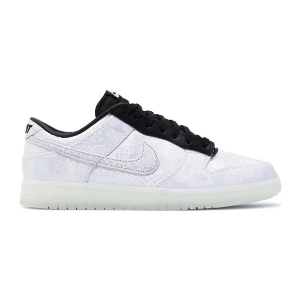 Nike Dunk Low CLOT Fragment White ürün görseli 1