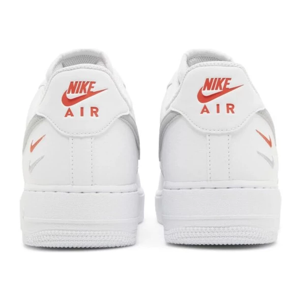 Nike Air Force 1 07 Double Swoosh White Picante - 4