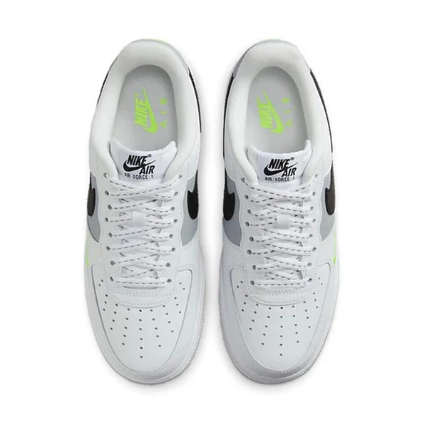 Nike Air Force 1 Low White Volt - 3